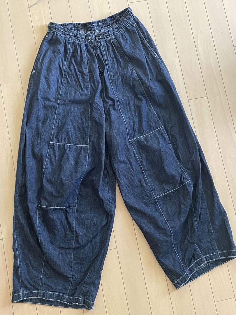 needles H.D pant 6oz denim 【chacha様　専用】
