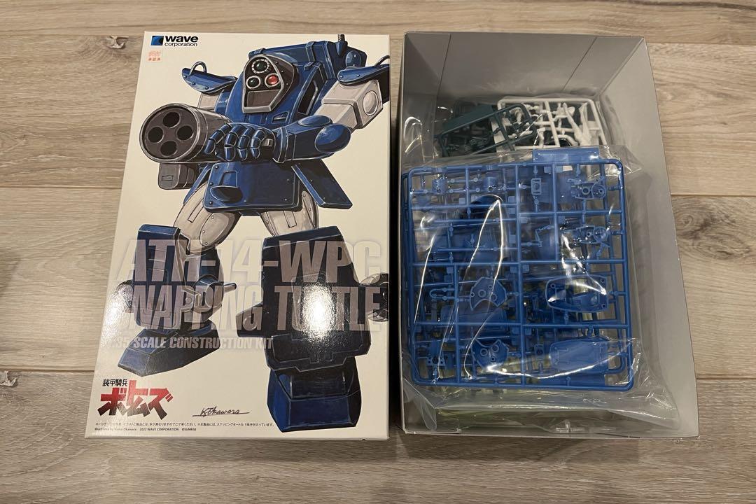 【在庫僅少】 1/35 スナッピングタートルPS、ストライクドッグST、マーシー その他