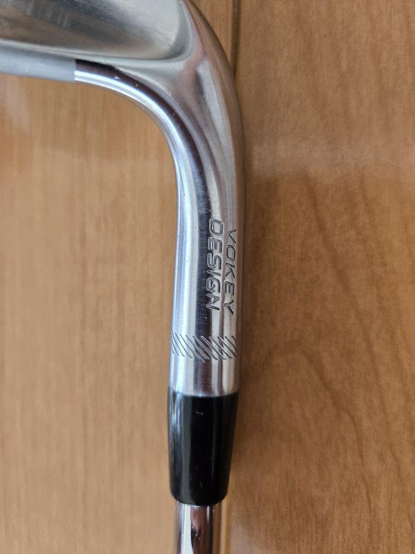 Vokey Design 50度ウェッジ 12度バウンス