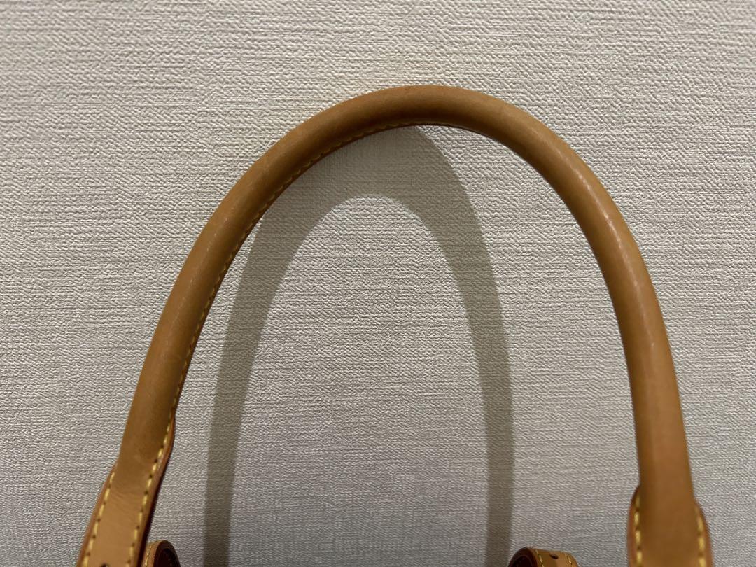 ルイヴィトン　モノグラム　ティボリGM ハンドバッグ