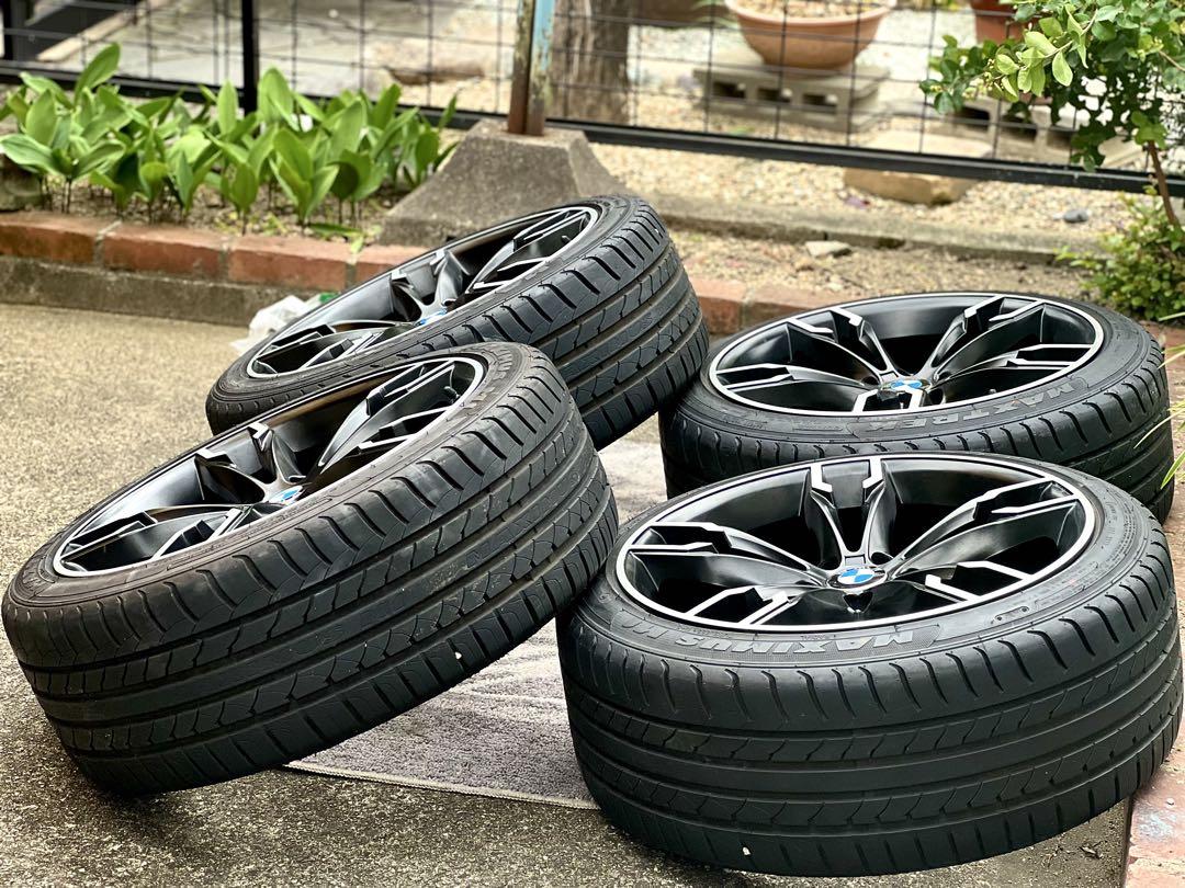 BMW 19インチ タイヤホイールMスポーツ　F3? F8? PCD120