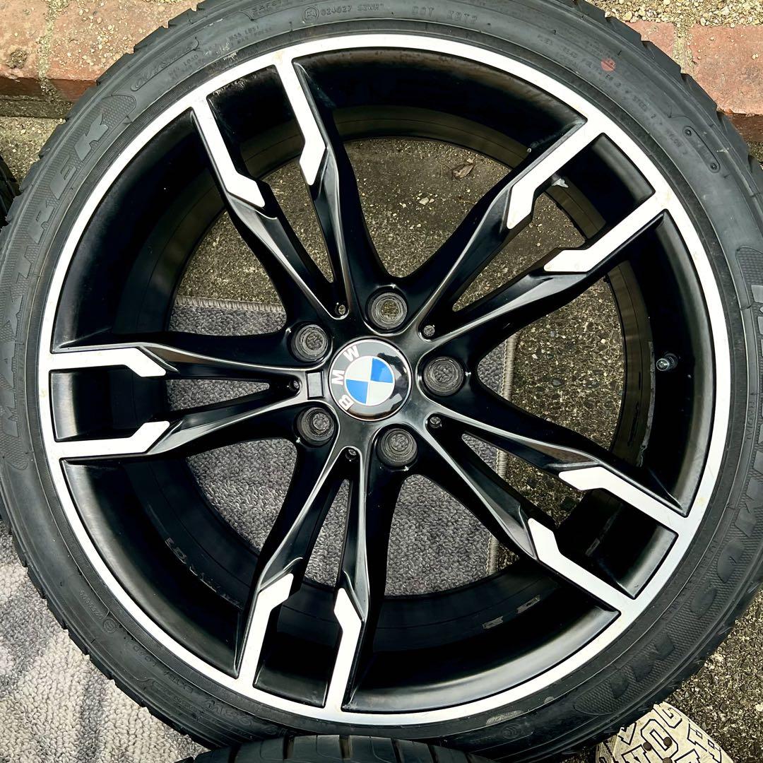 BMW 19インチ タイヤホイールMスポーツ　F3? F8? PCD120