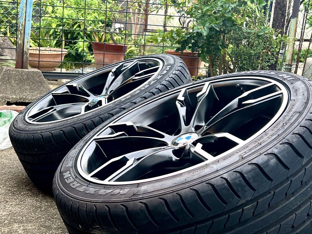 BMW 19インチ タイヤホイールMスポーツ　F3? F8? PCD120