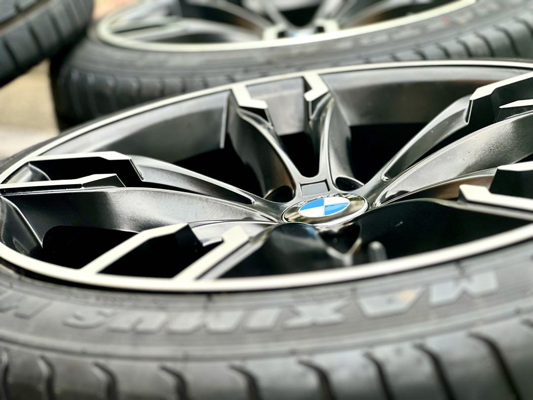 BMW 19インチ タイヤホイールMスポーツ　F3? F8? PCD120