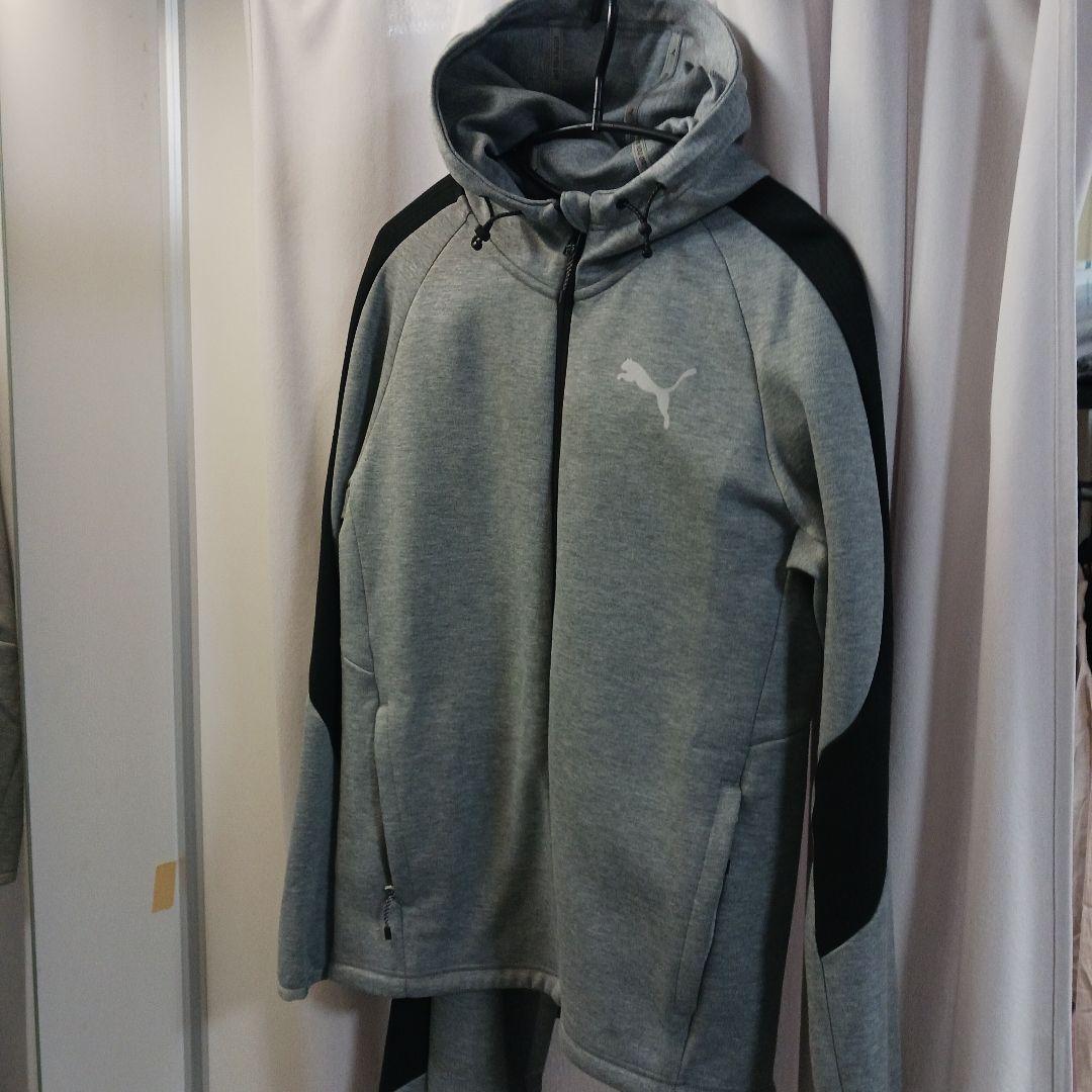 PUMA 　上下M 7,622円