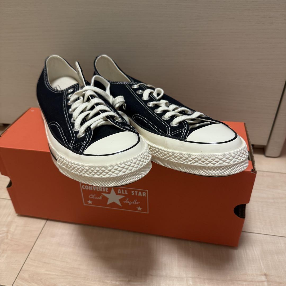 新品未使用】CONVERSE コンバース 27.5cm - メルカリ