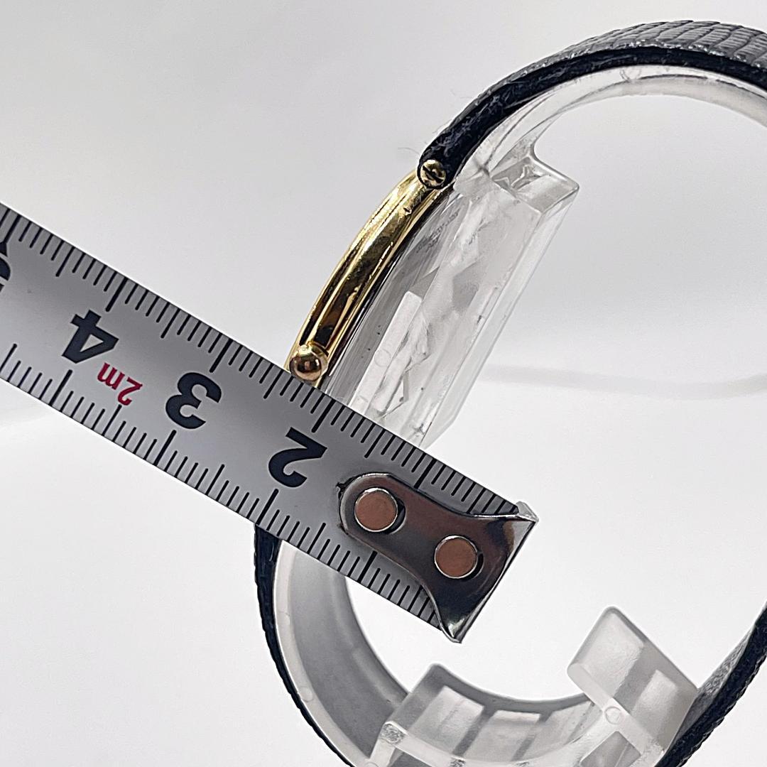 稼動 LONGINES ロンジン メンズ腕時計 クオーツ ゴールド文字盤