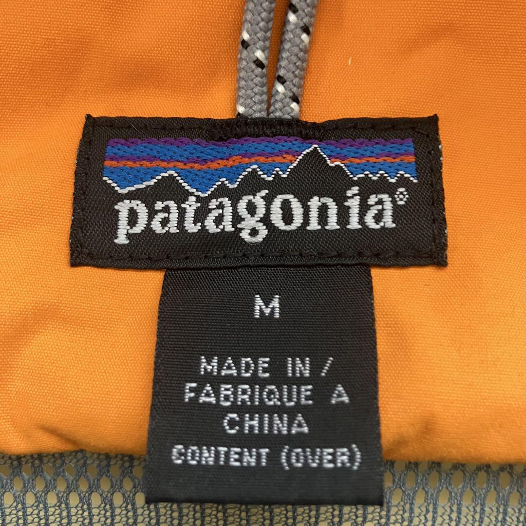 T*i様 90s Patagonia Storm Jacket マンゴー　Mサイ
