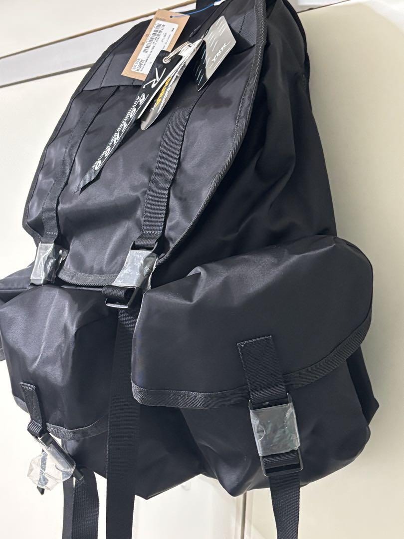 新品未使用 米軍アリスパックLC-1 punk crustフェス　キャンプ お盆セール中 新品タグ付 米軍 アリスパック LC-1 黒 定価25080