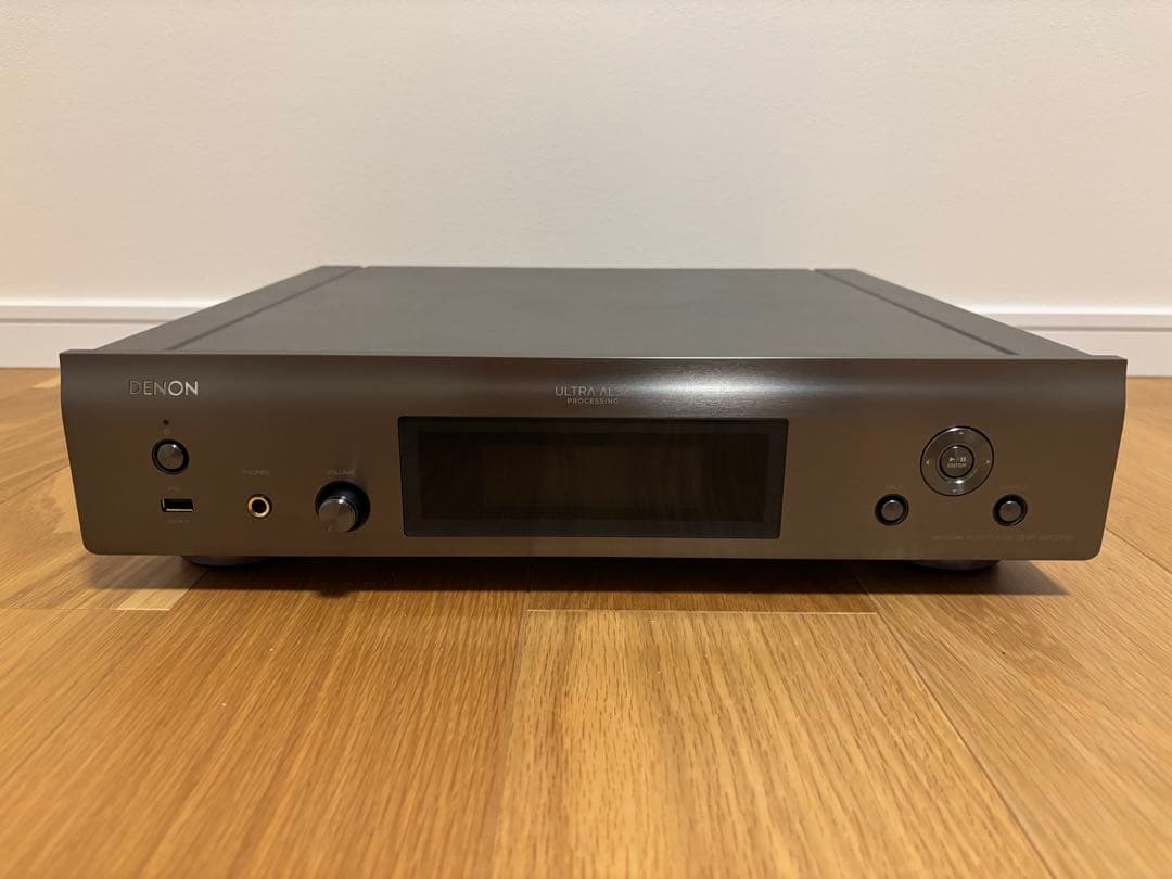 【メーカー保証期間内】DENON DNP-2000NE グラファイトシルバー