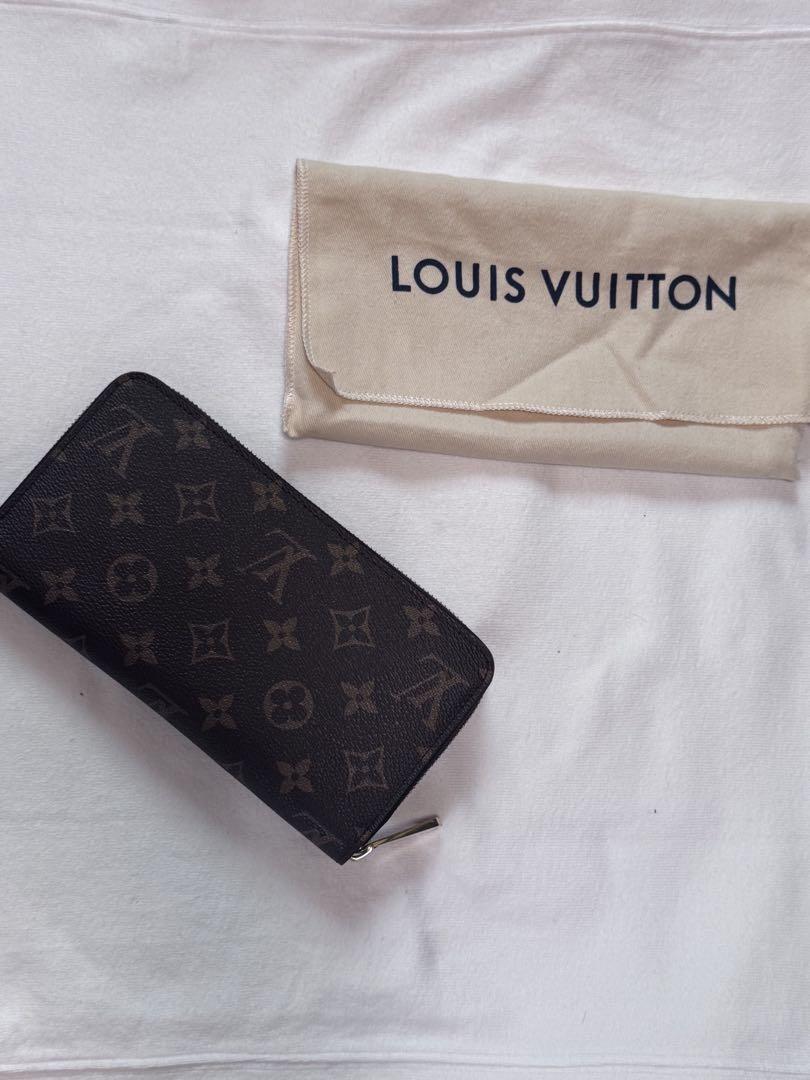LOUIS VUITTON モノグラム 長財布