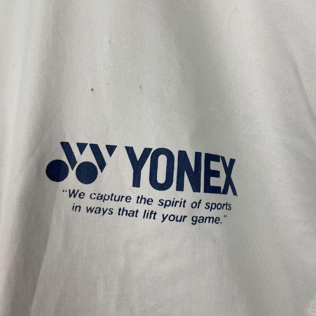 YONEX オールド ヨネックス ジャージ ジップアップ ジャケット