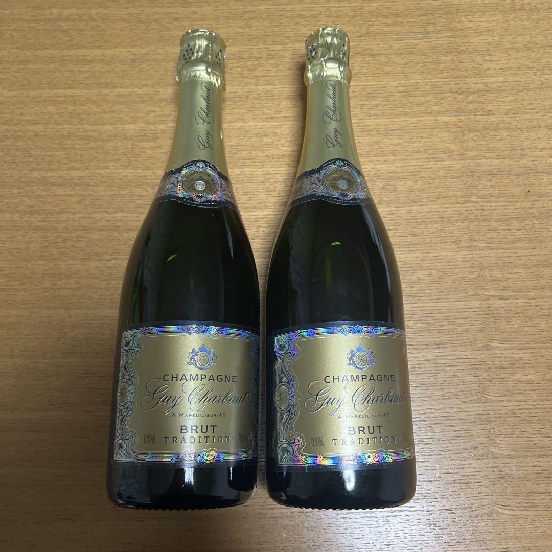 BRUT TRADITION シャンパン