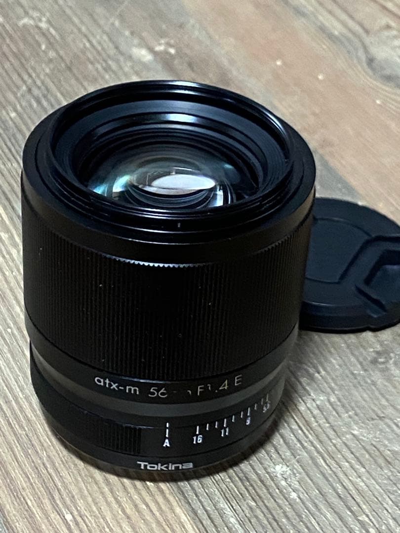トキナー ATX-M AF 56mm f1.4 ソニーEマウント SONYレンズα Eマウント