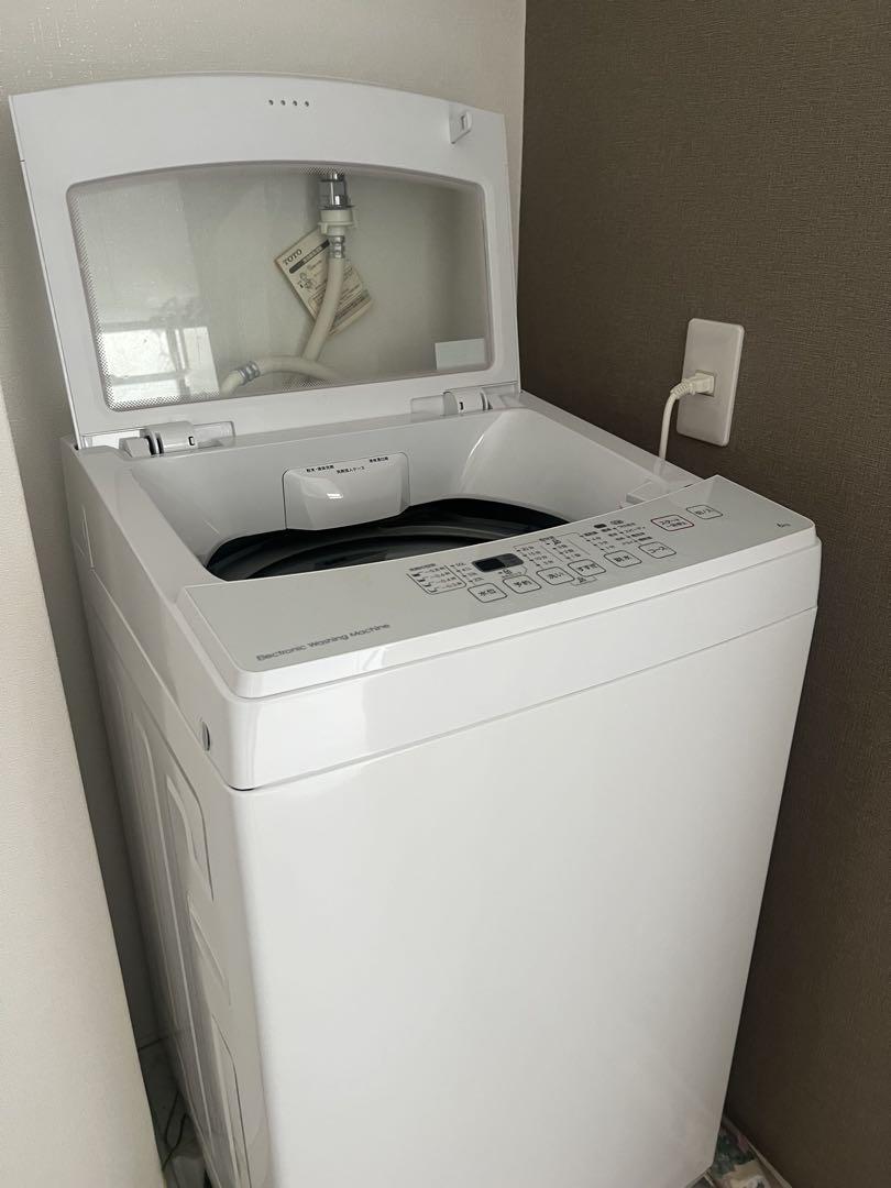 ニトリ 洗濯機 NTR60 送料込み
