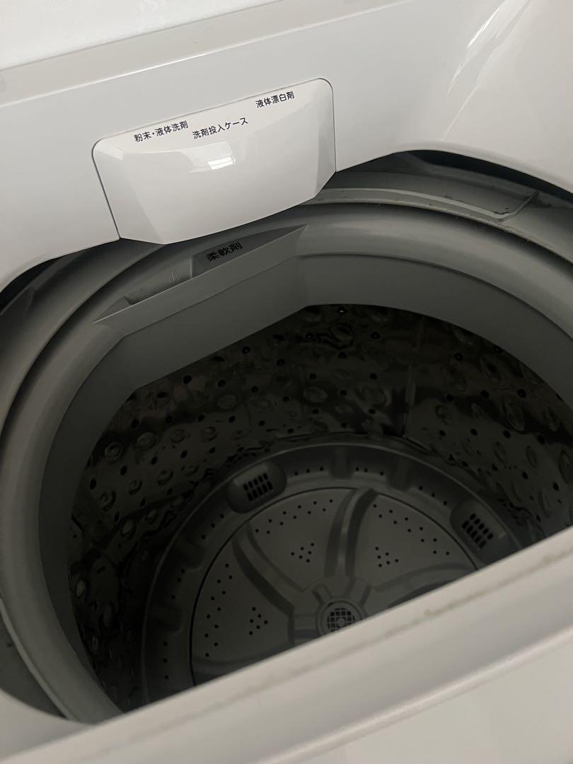 ニトリ 洗濯機 NTR60 送料込み