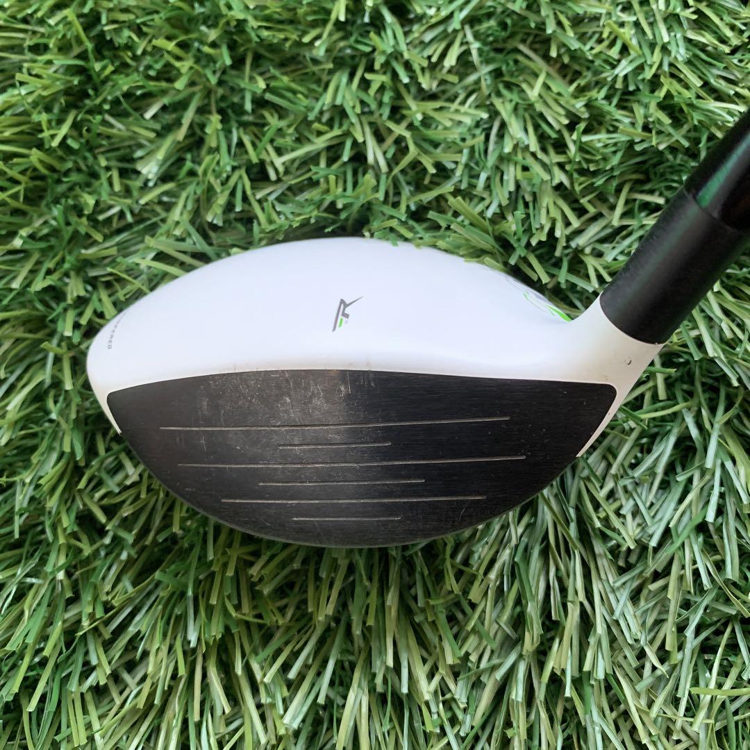 TaylorMade - ツアー支給品　RBZTOUR 3W ツアー支給品 テーラーメイド RBZ TOUR 3W & 5W Tシリアル刻印