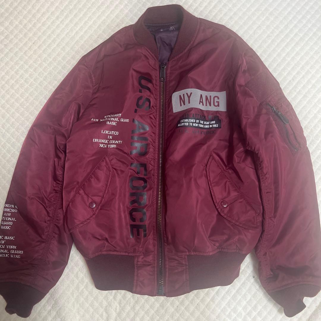 フライトジャケット