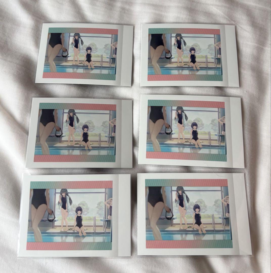選べる】学マス【ぱしゃこれ】サポカ類画像より5枚で500円