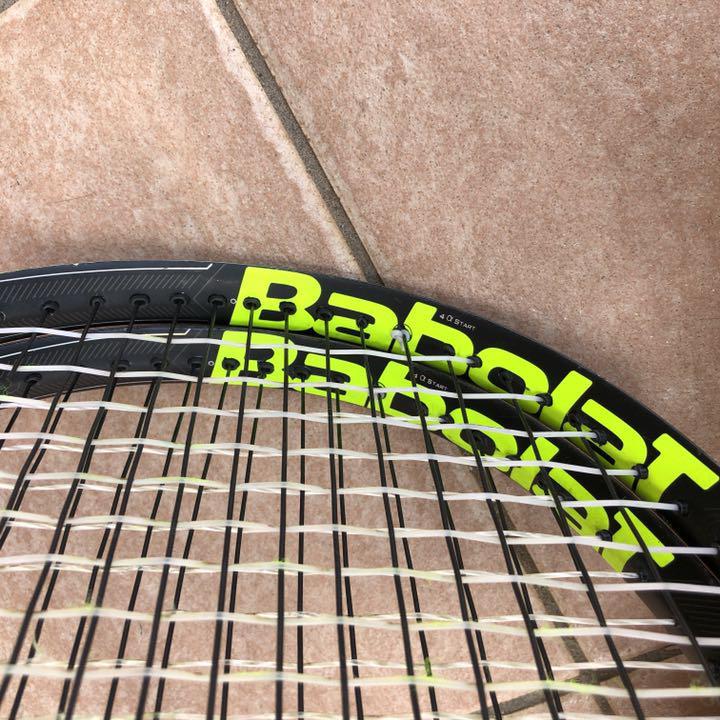 44%割引グレイ系グランドセール 【きよ様専用】(BabolaT バボラ 44%割引グレイ系グランドセール 【きよ様専用】(BabolaT バボラ