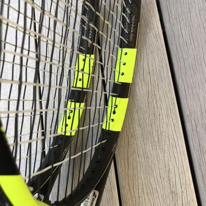44%割引グレイ系グランドセール 【きよ様専用】(BabolaT バボラ 44%割引グレイ系グランドセール 【きよ様専用】(BabolaT バボラ