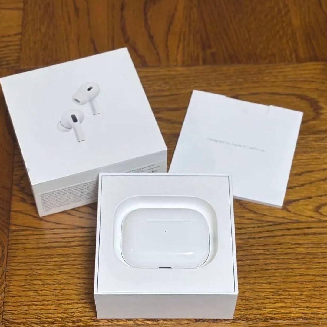 AirPods Pro 第2世代 USB Type-C