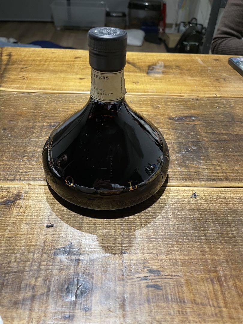 未開栓 シーバスブラザーズ 1801 750ml 50% CHIVAS