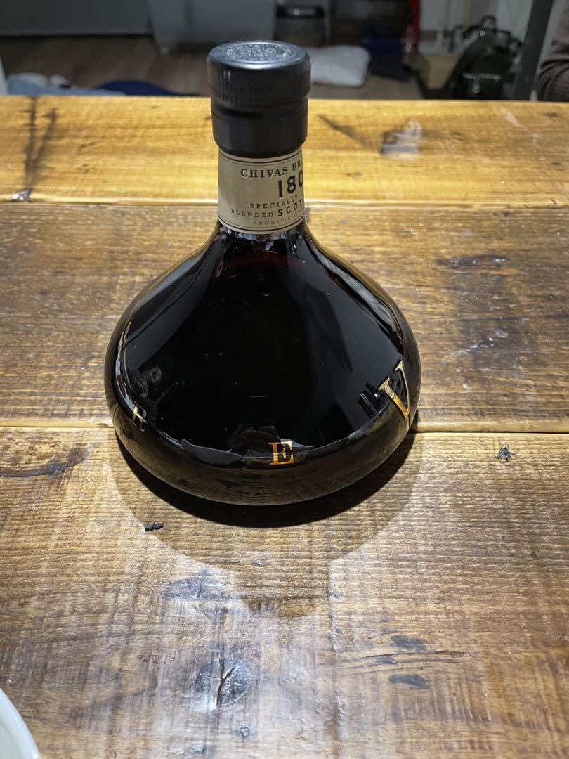 未開栓 シーバスブラザーズ 1801 750ml 50% CHIVAS