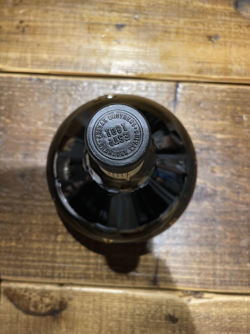 未開栓 シーバスブラザーズ 1801 750ml 50% CHIVAS