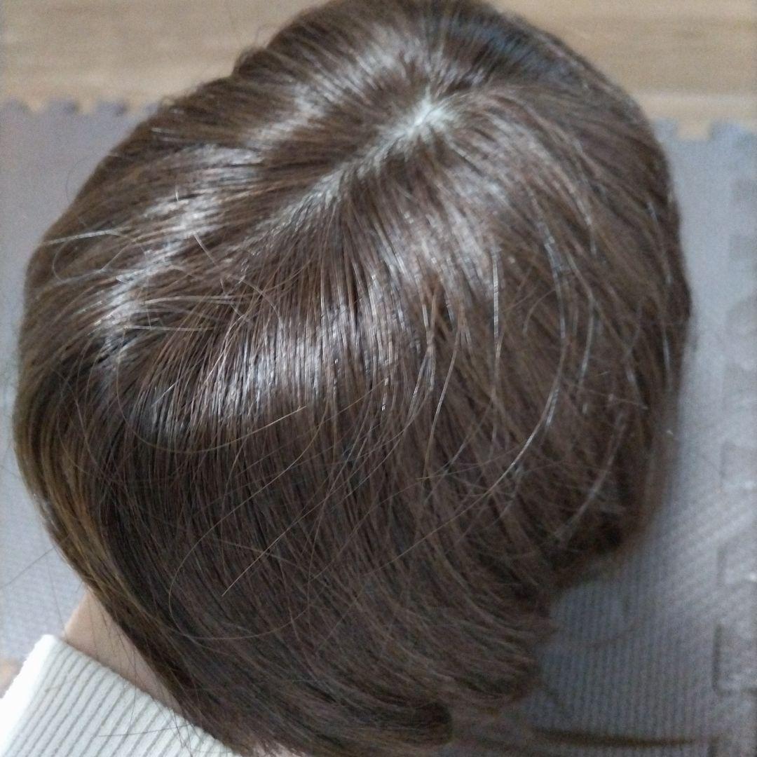 百合子ウィッグ　ヘアピース □ヘアピース | 百合子ウィッグ