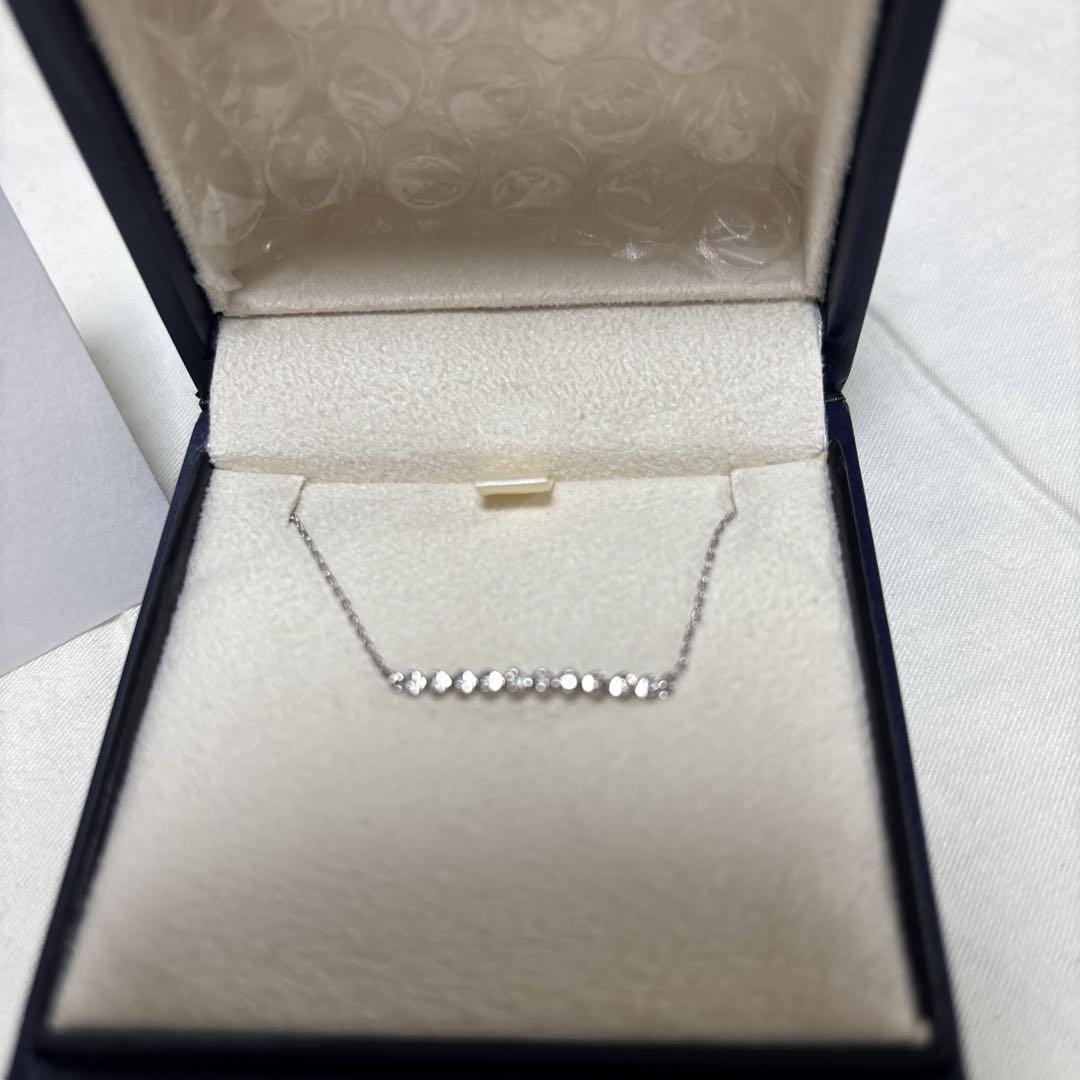 ヴァンドーム青山☆プラチナダイヤブレスレット プラチナ・ウーマン］ ダイヤモンド ブレスレット | Vendome