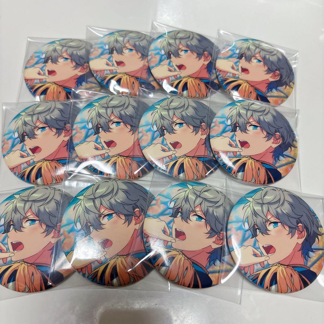 瀬名泉 イベコレ 缶バッジ 10個セット あんスタ イベコレ缶バッジ 瀬名泉 10点 - メルカリ