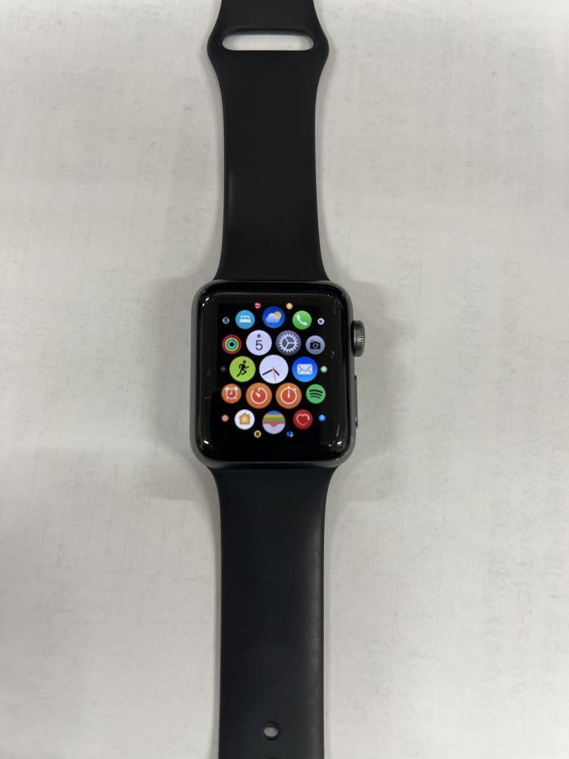 Apple Watch シーズン3 38mm