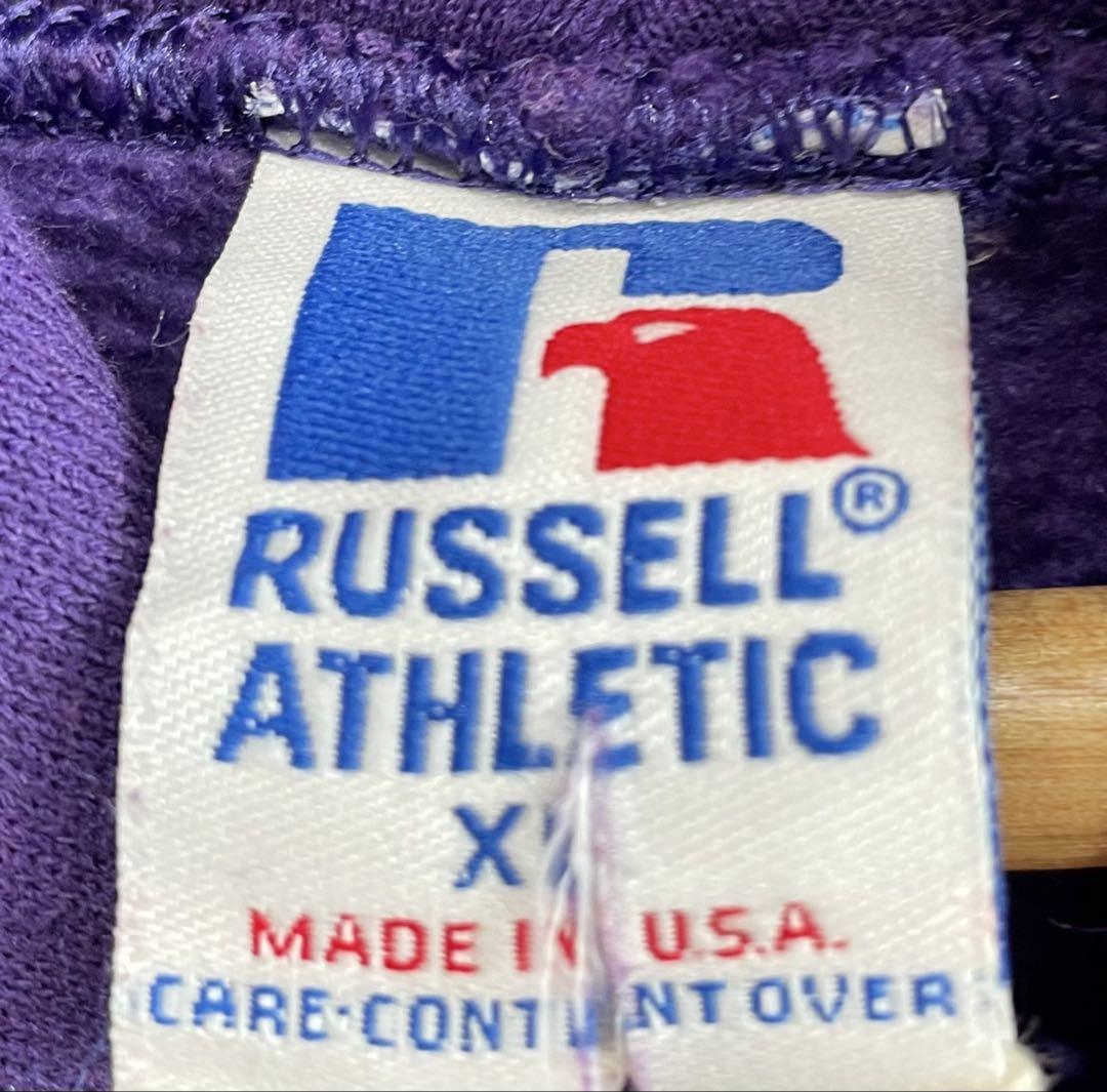 A01427 RUSSELL ATHLETIC hoodie 90s
