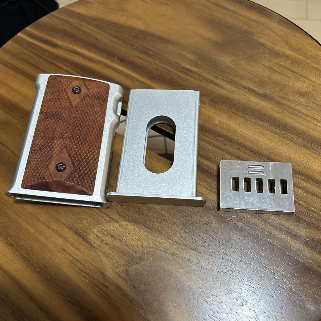 Ｍ1911-H ガバメントカードケース　名刺入れ　シガレットケース