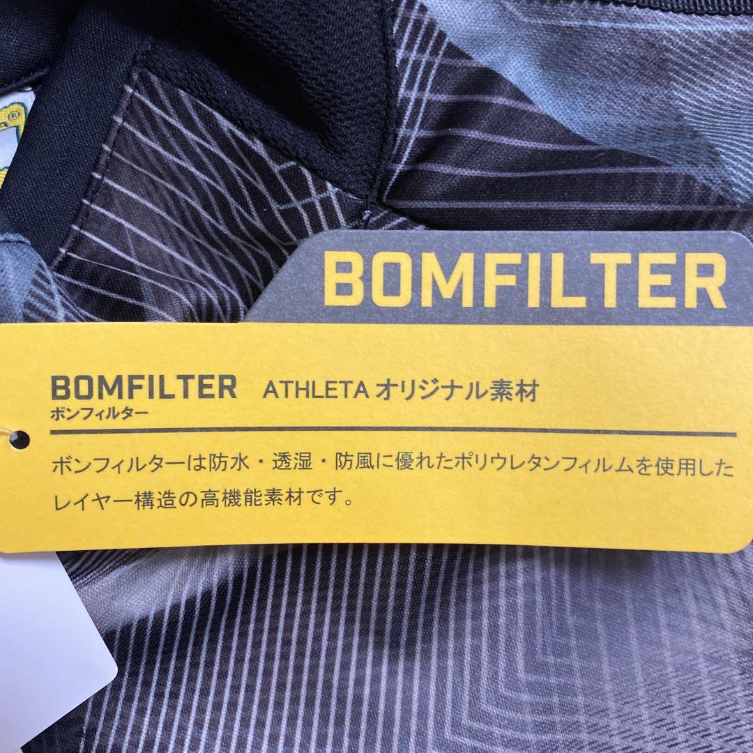 アスレタ　ウェア