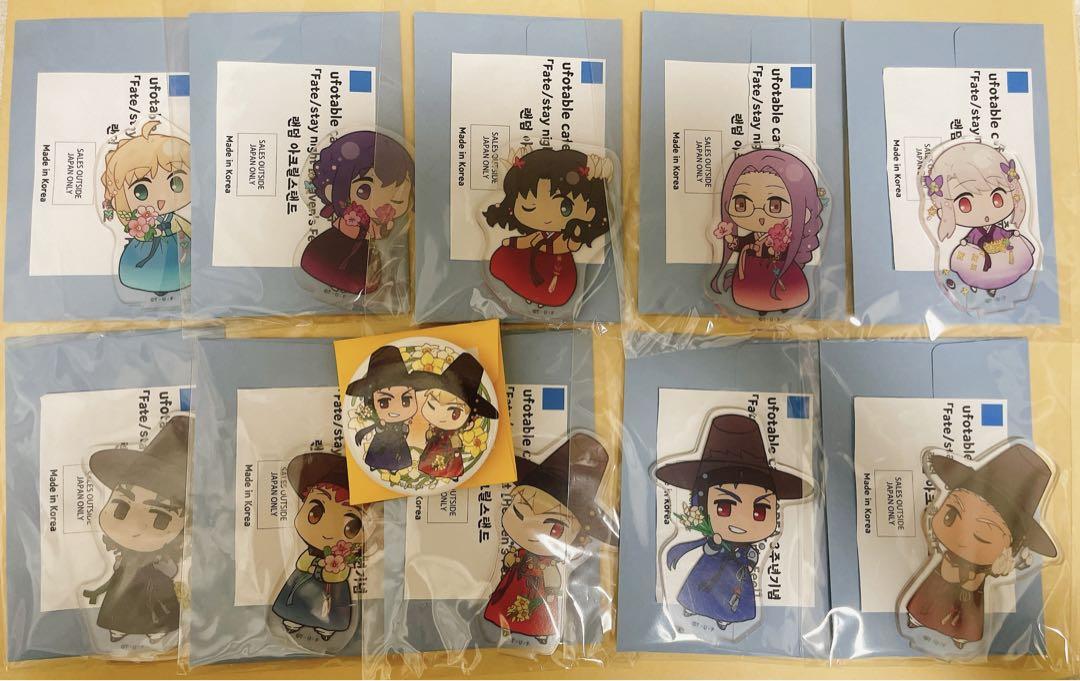 Fate Heaven’s Feel ufotable 韓国 アクリル Fate Heaven's Feel ufotable 韓国 アクリル - メルカリ