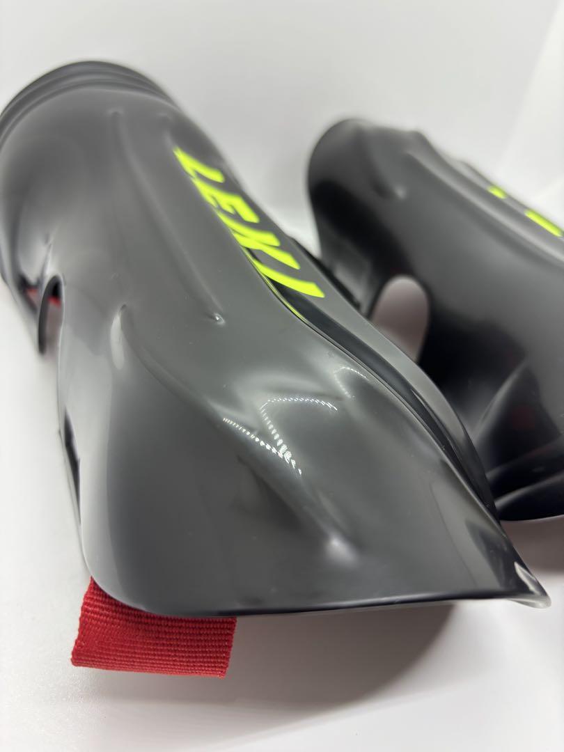 LEKI スキー プロテクター SHIN GUARD WORLDCUP PRO