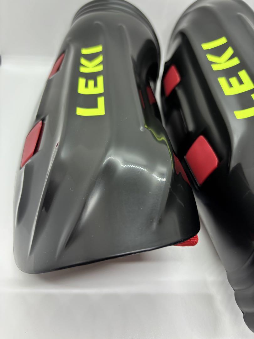LEKI スキー プロテクター SHIN GUARD WORLDCUP PRO
