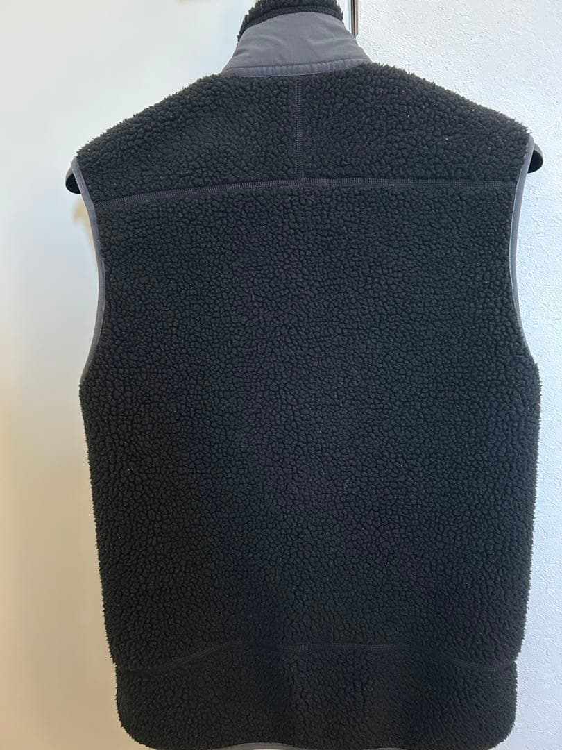 激安! パタゴニア レトロx ベスト BFO ブラックS patagonia