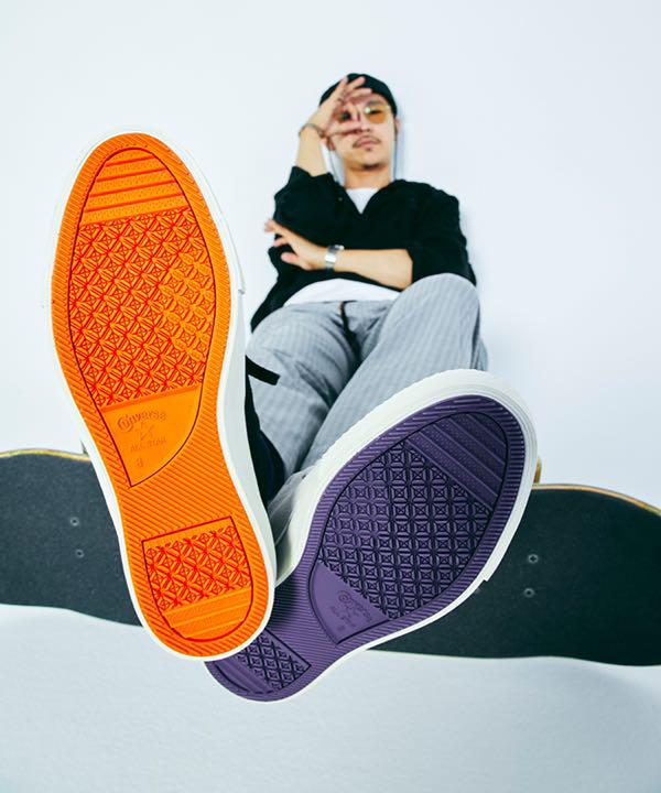 送料込み 27cm 新品未使用 converse BREAKSTAR