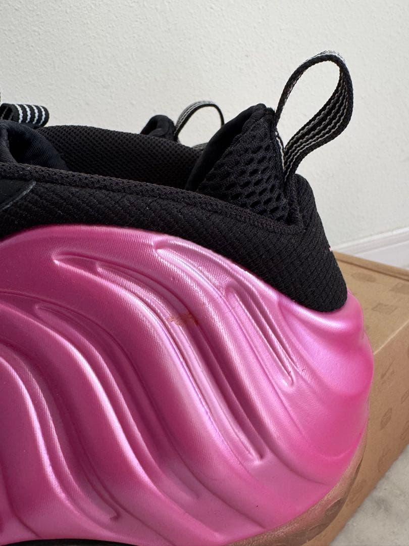 新品28.5cmナイキ エア フォームポジット ワン “サミット ホワイト” (NIKE WMNS AIR FOAMPOSITE ONE “Summit White”) NIKE AIR ナイキ エア フォームポジット ワン 28.5cm