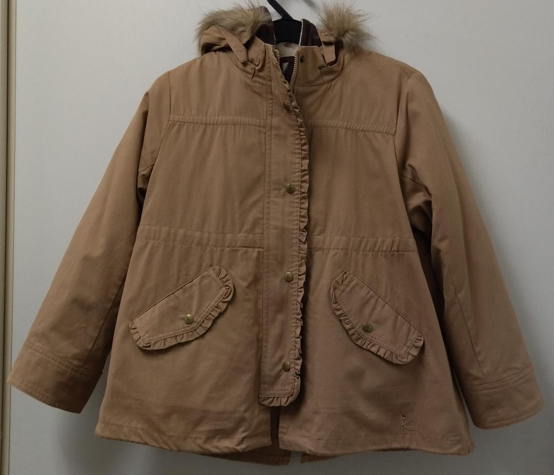 組曲　4way　モッズコート　130～140