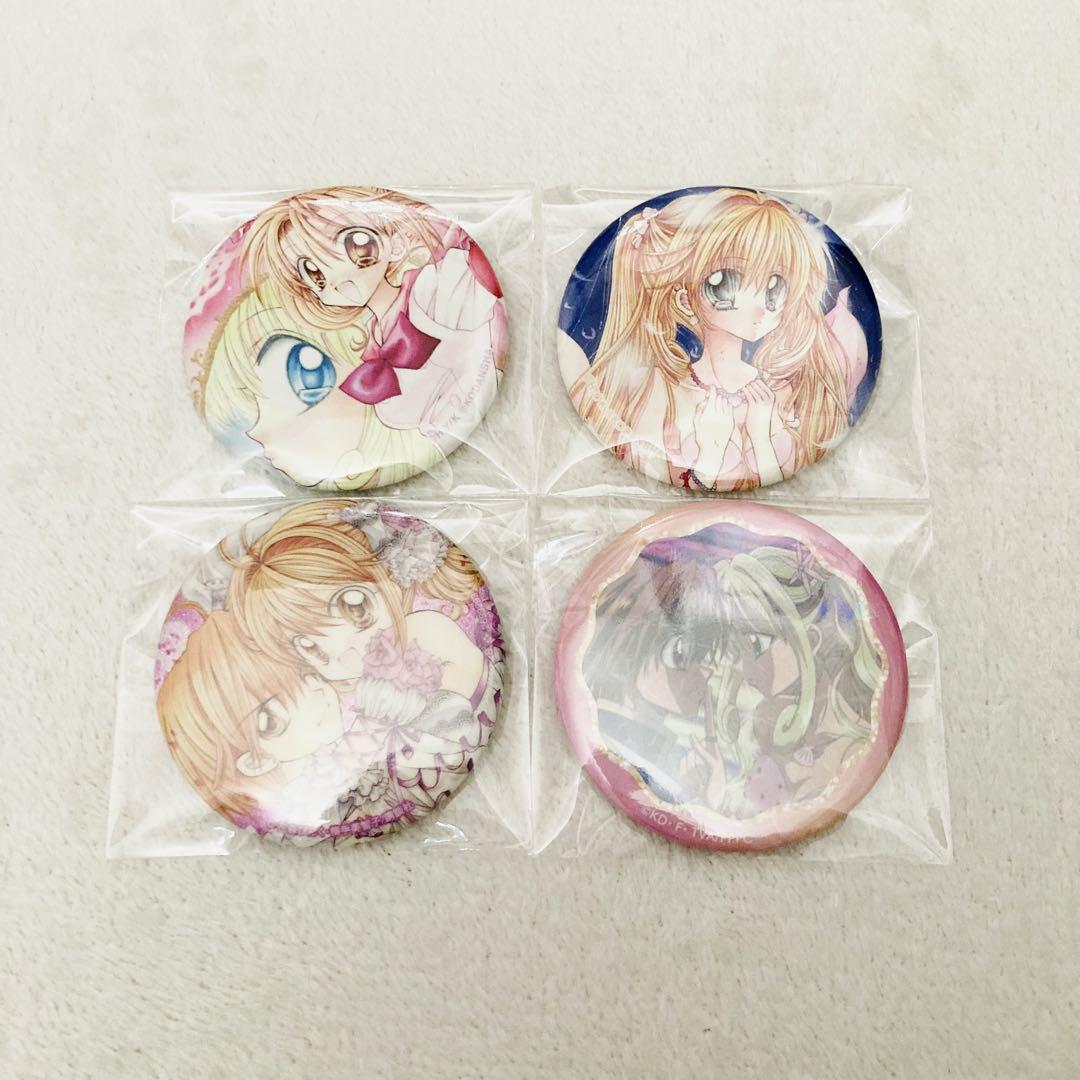 WEB限定お買い得商品の新着アイテム 缶バッジ ぴちぴちピッチ 七海るちあ メルカリ - 4点セット ピンズ・ピンバッジ・缶バッジ