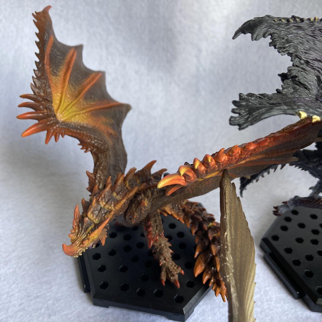 ガ*チ様 モンハン カプコンフィギュアビルダー スタンダードモデル まとめ売り ガ*チ様 モンハン カプコンフィギュアビルダー スタンダード