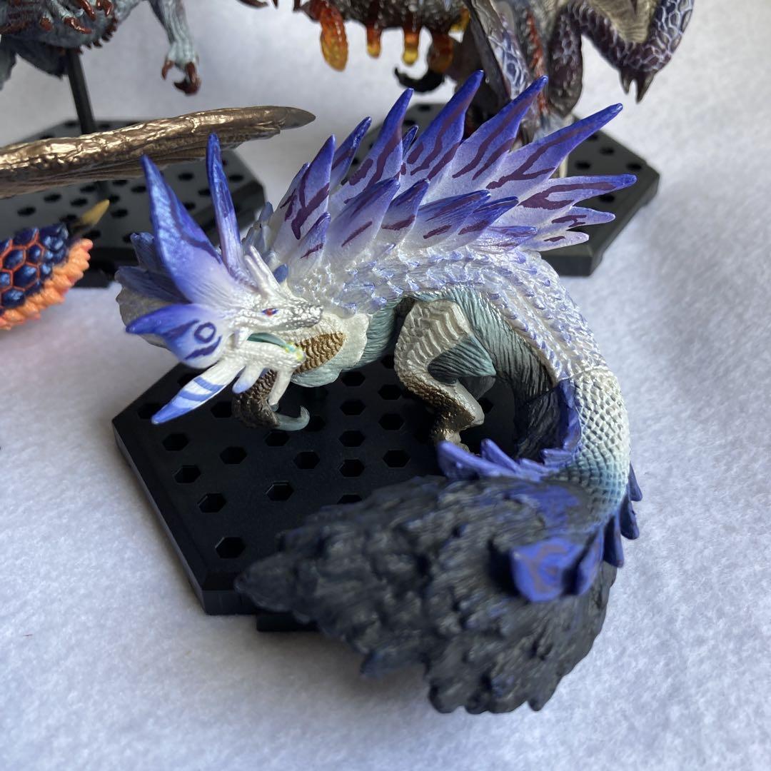 ガ*チ様 モンハン カプコンフィギュアビルダー スタンダードモデル まとめ売り ガ*チ様 モンハン カプコンフィギュアビルダー スタンダード