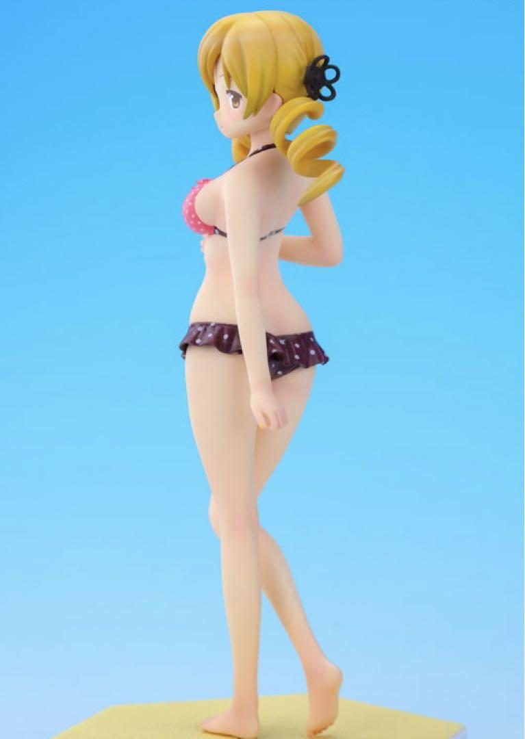 BEACH QUEENS 魔法少女まどか☆マギカ 巴マミ フィギュア BEACH QUEENS 「魔法少女まどか☆マギカ」 巴 マミ