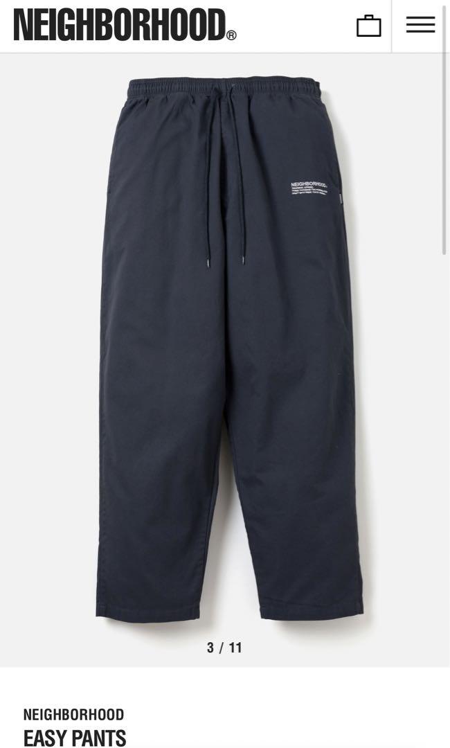 neighborhood easy pants ネイバーフッド イージーパンツ 画像1