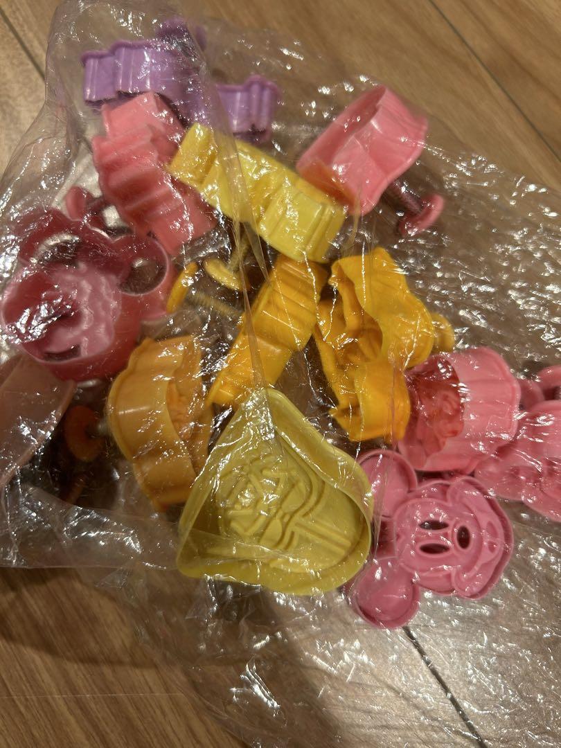 お菓子　道具類