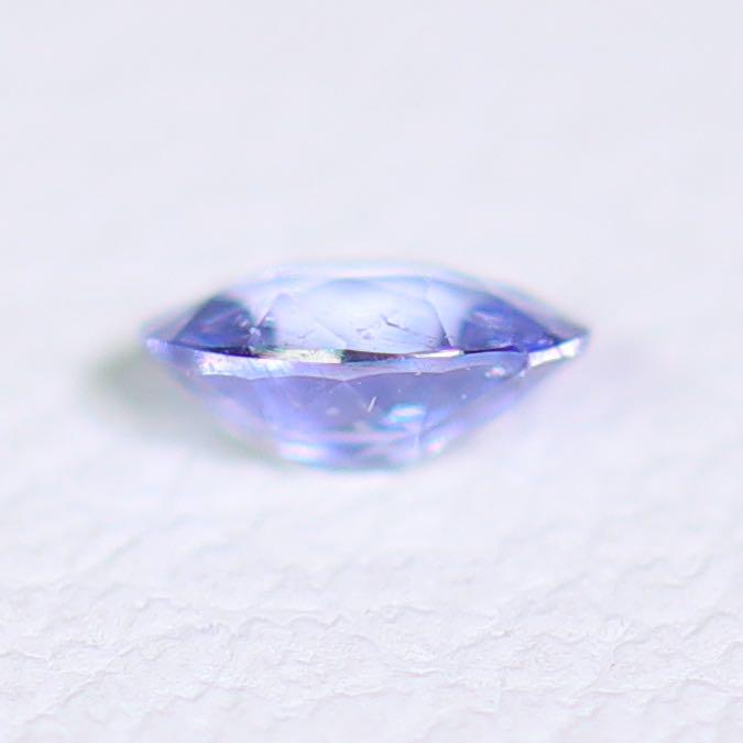 100%新品新品 天然デュモルチェライト 0.09ct マダガスカル産 ルース 宝石 1857 iBjsG-m62469667080 通販定番